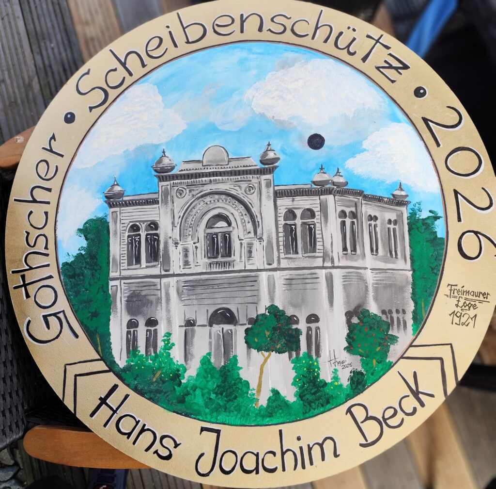 Scheibenschütz